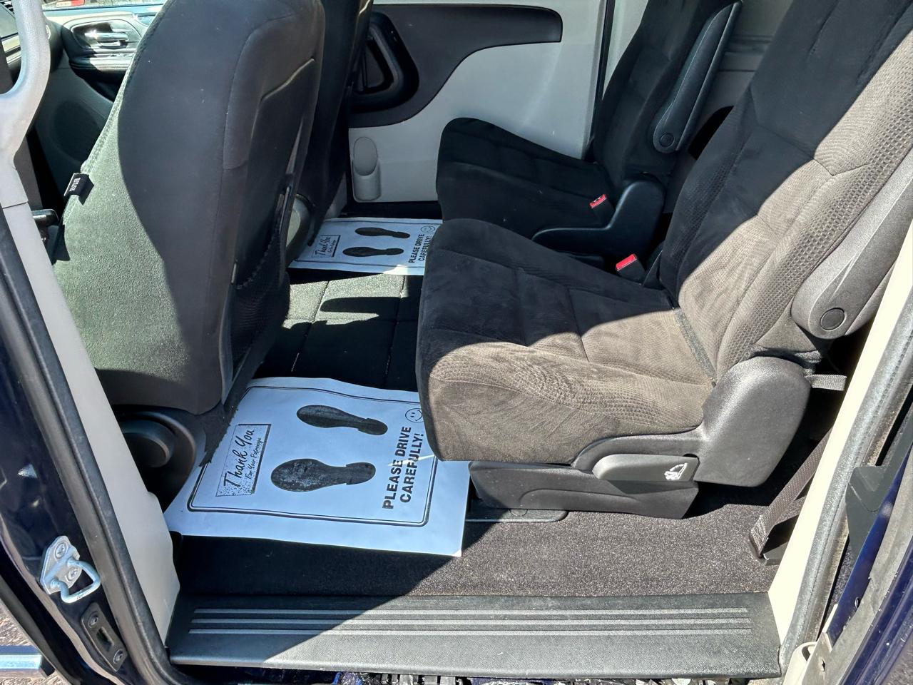 Dodge Grand Caravan SE 2016