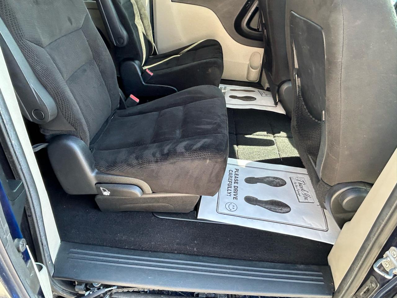 Dodge Grand Caravan SE 2016