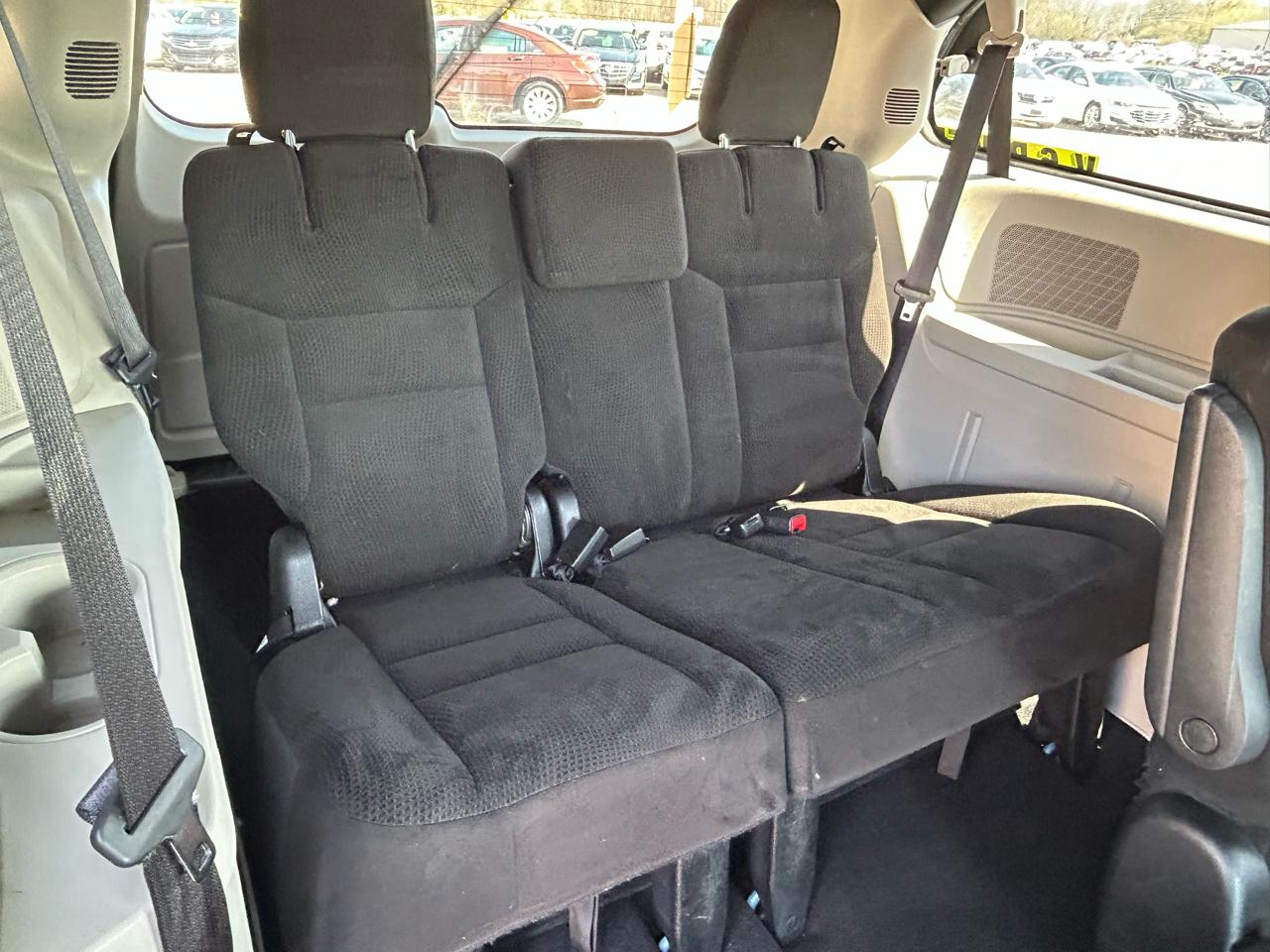 Dodge Grand Caravan SE 2016