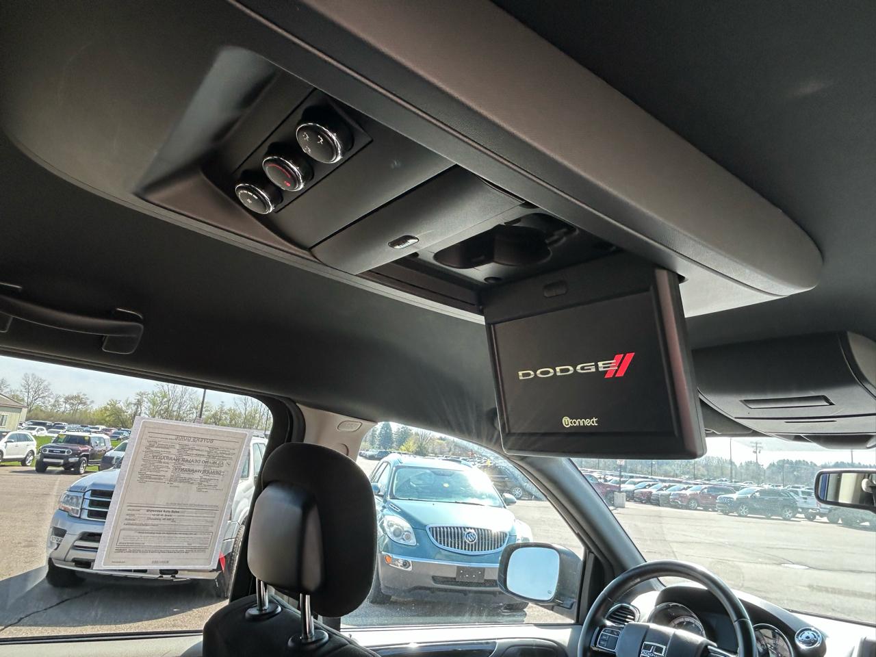 Dodge Grand Caravan SE 2016