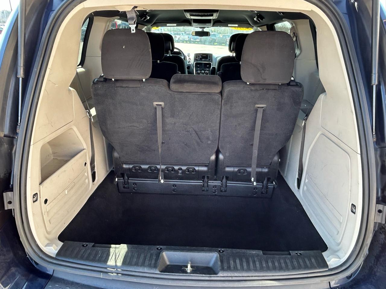 Dodge Grand Caravan SE 2016