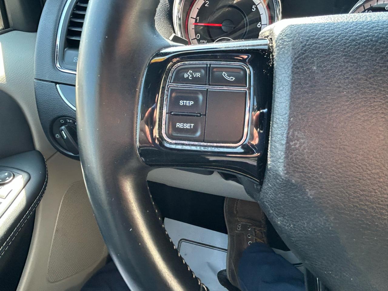 Dodge Grand Caravan SE 2016