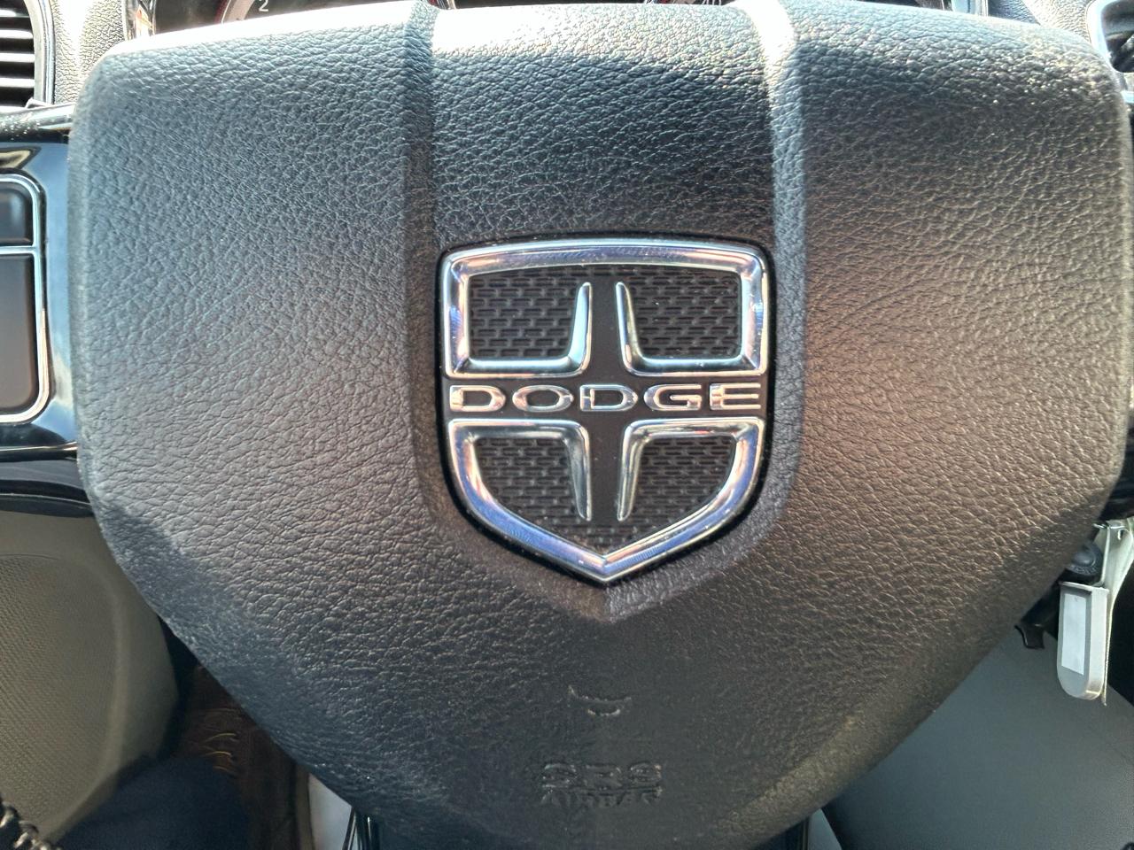 Dodge Grand Caravan SE 2016