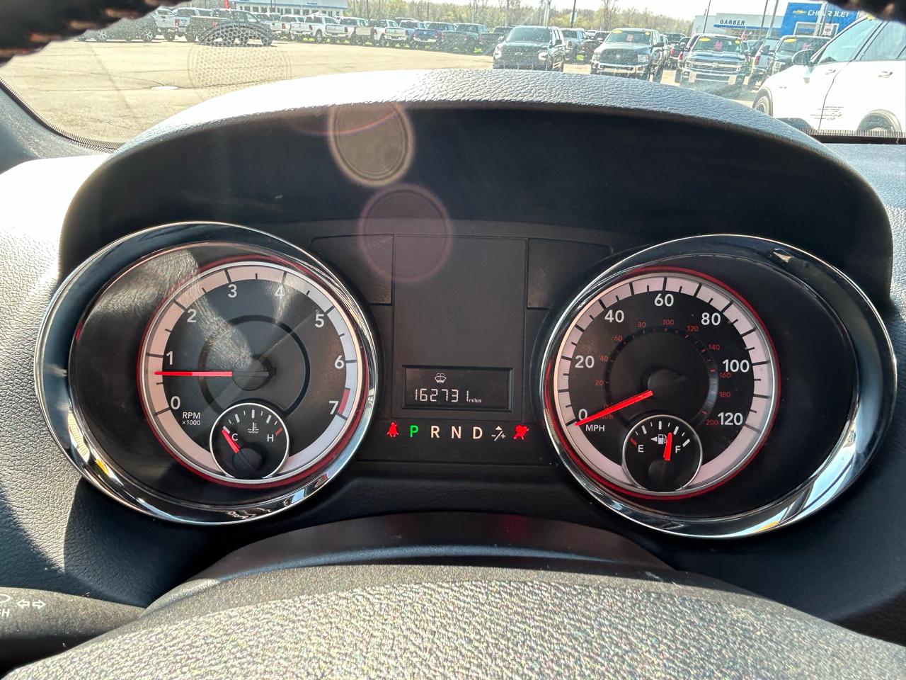 Dodge Grand Caravan SE 2016