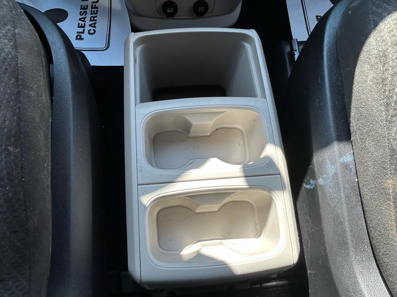 Dodge Grand Caravan SE 2016