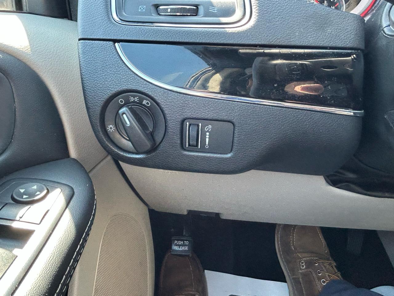 Dodge Grand Caravan SE 2016