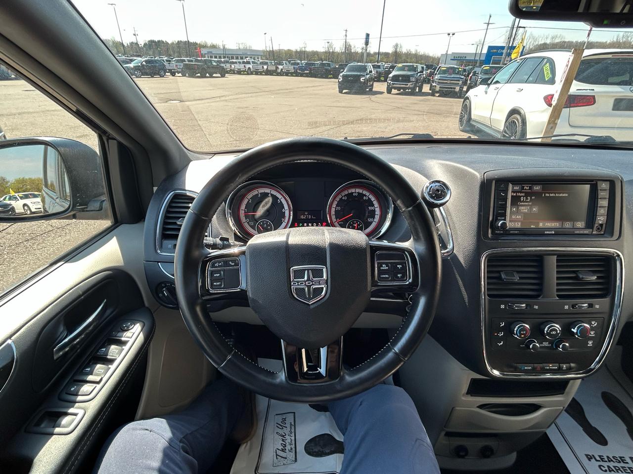 Dodge Grand Caravan SE 2016