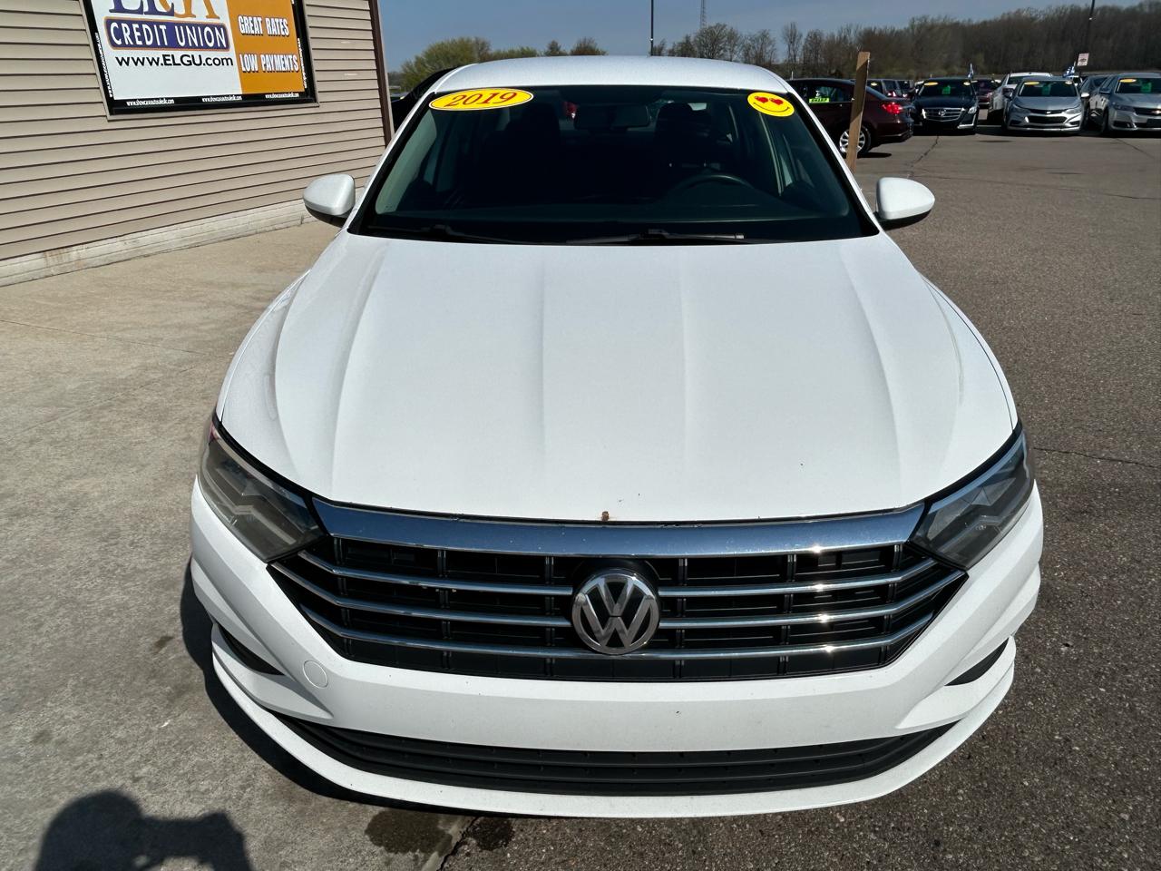 Volkswagen Jetta 1.4T SE 8A 2019