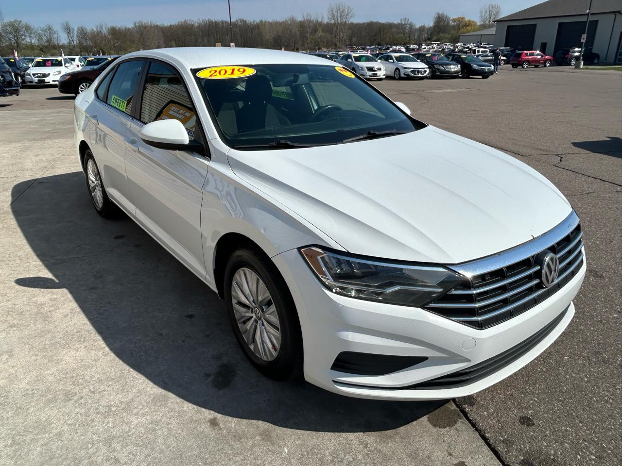 Volkswagen Jetta 1.4T SE 8A 2019