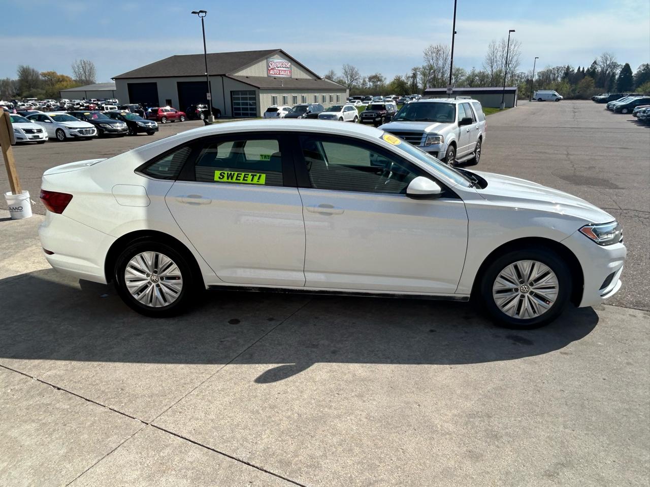 Volkswagen Jetta 1.4T SE 8A 2019