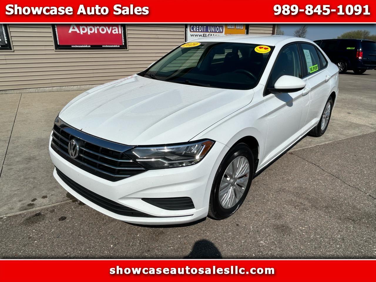 Volkswagen Jetta 1.4T SE 8A 2019