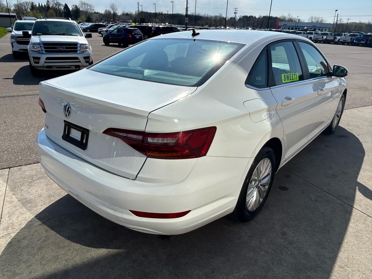 Volkswagen Jetta 1.4T SE 8A 2019