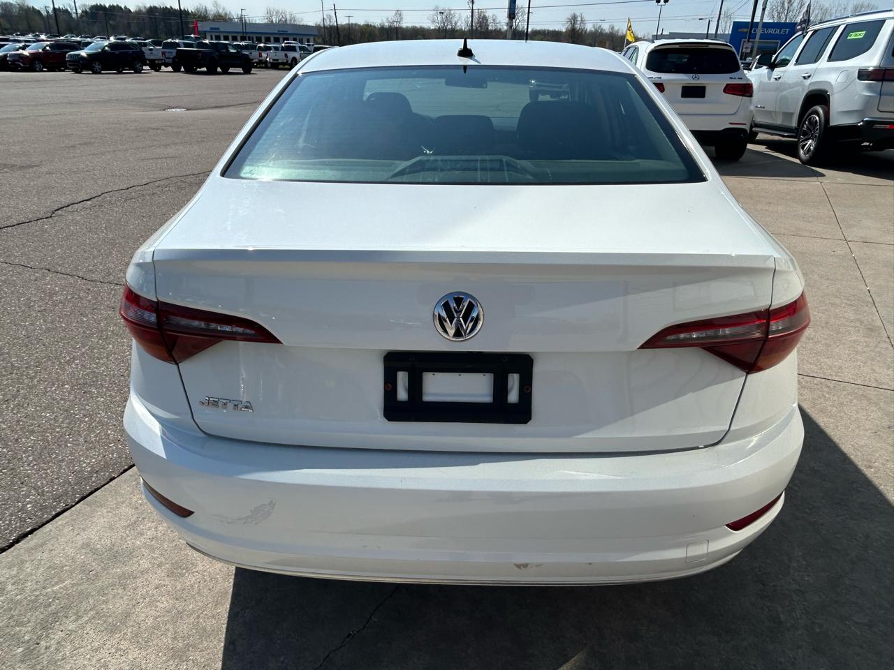 Volkswagen Jetta 1.4T SE 8A 2019