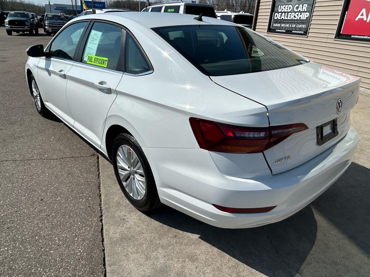 Volkswagen Jetta 1.4T SE 8A 2019