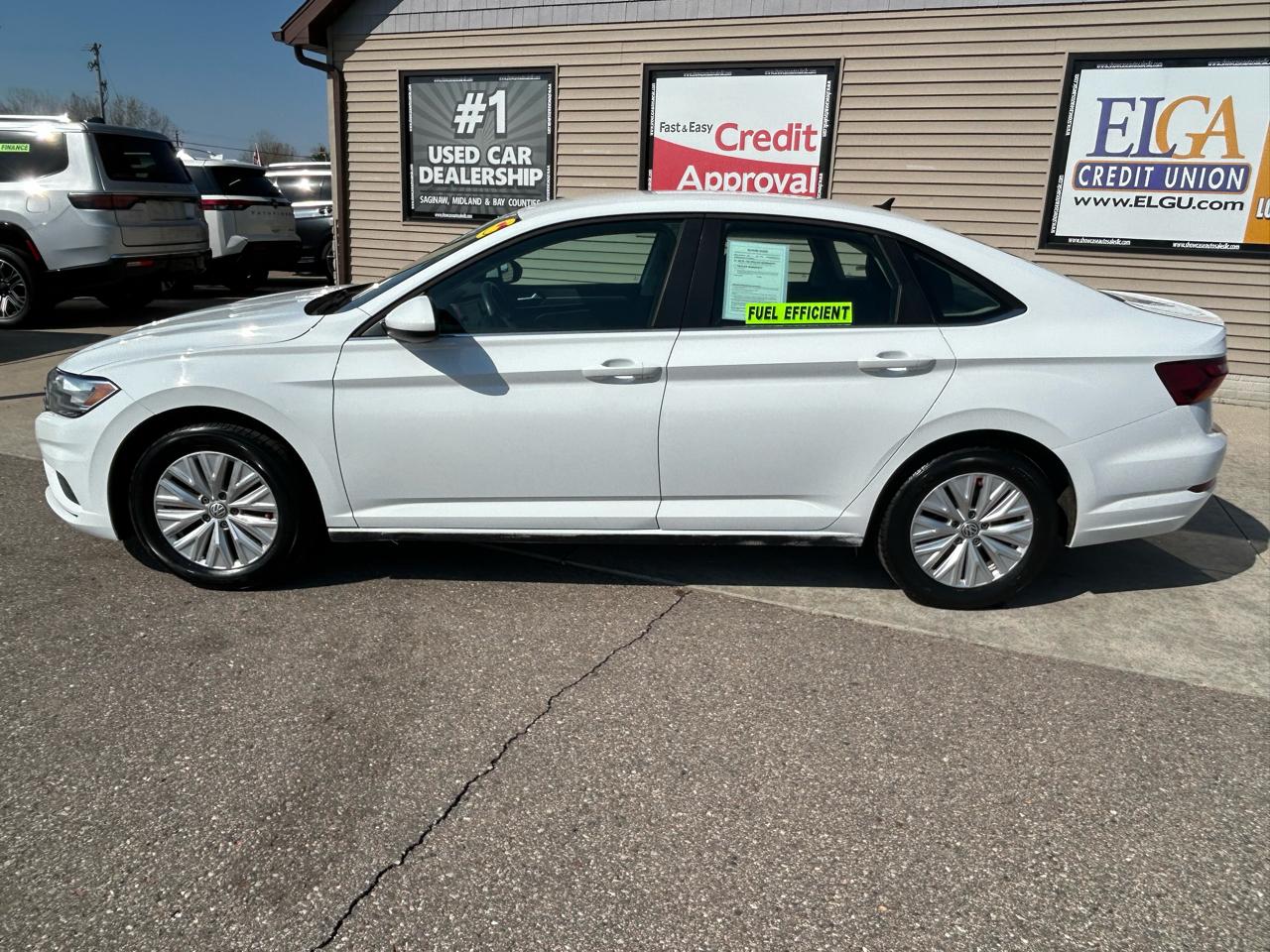 Volkswagen Jetta 1.4T SE 8A 2019