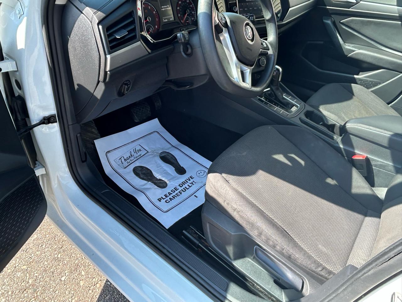 Volkswagen Jetta 1.4T SE 8A 2019