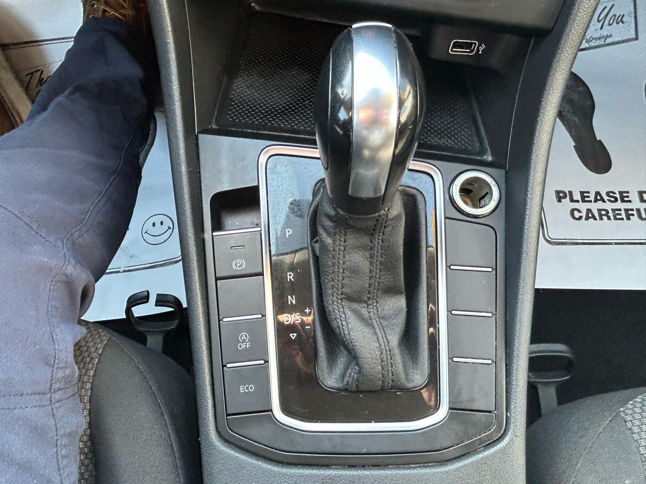 Volkswagen Jetta 1.4T SE 8A 2019