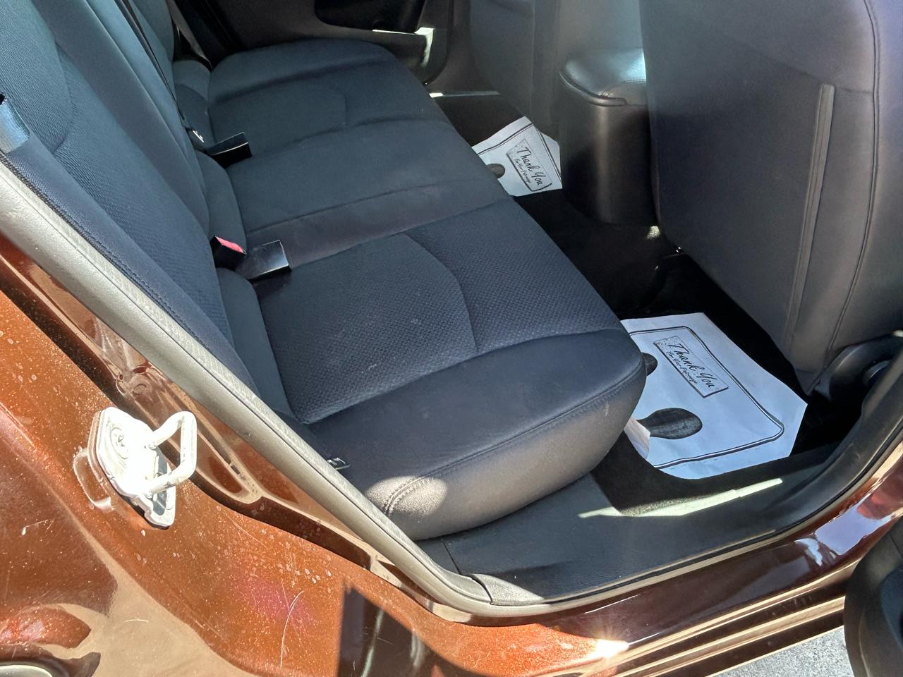 Chrysler 200 Touring 2012