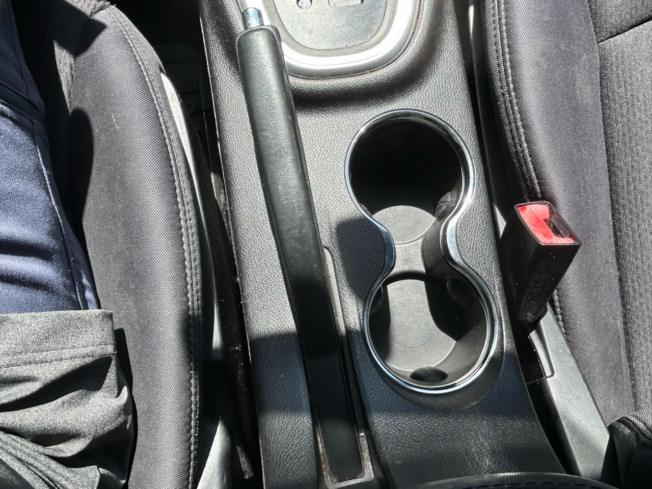 Chrysler 200 Touring 2012