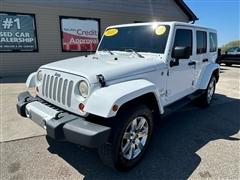 2013 Jeep Wrangler 