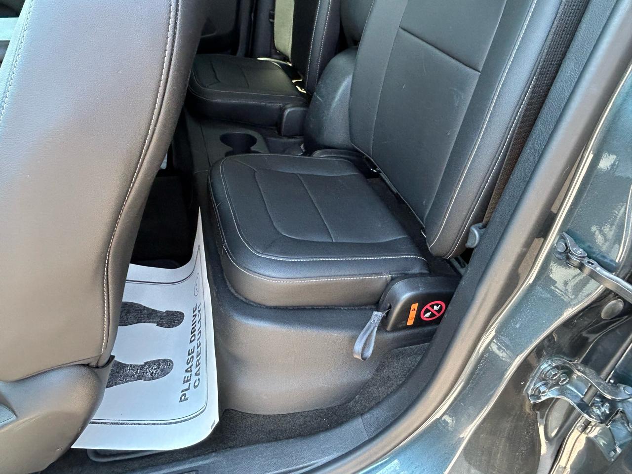 GMC Canyon SLT Ext. Cab 4WD 2015