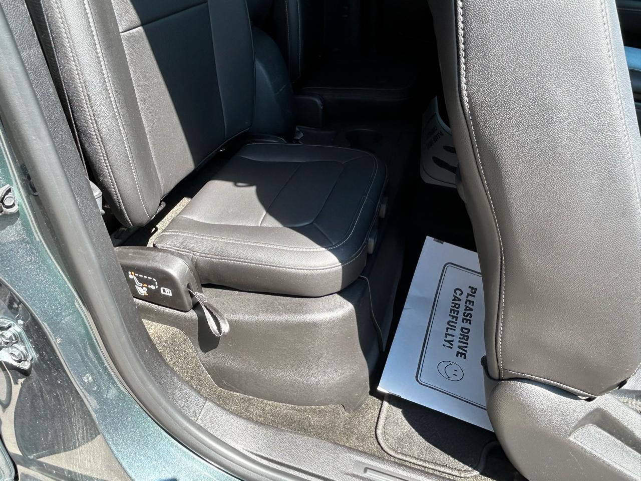 GMC Canyon SLT Ext. Cab 4WD 2015