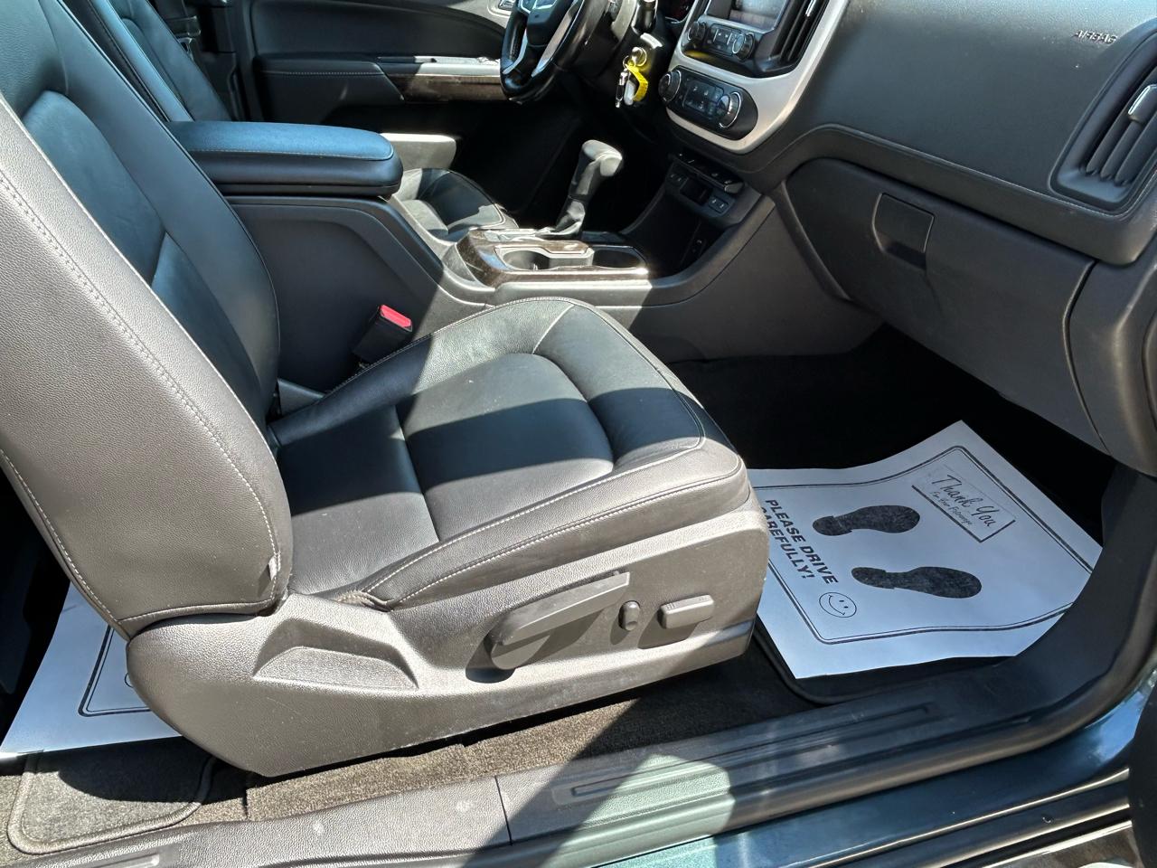 GMC Canyon SLT Ext. Cab 4WD 2015