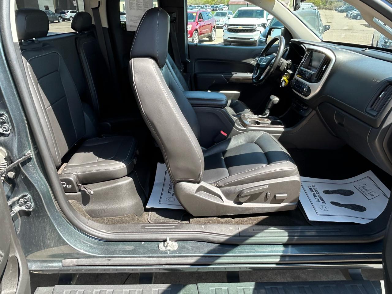 GMC Canyon SLT Ext. Cab 4WD 2015