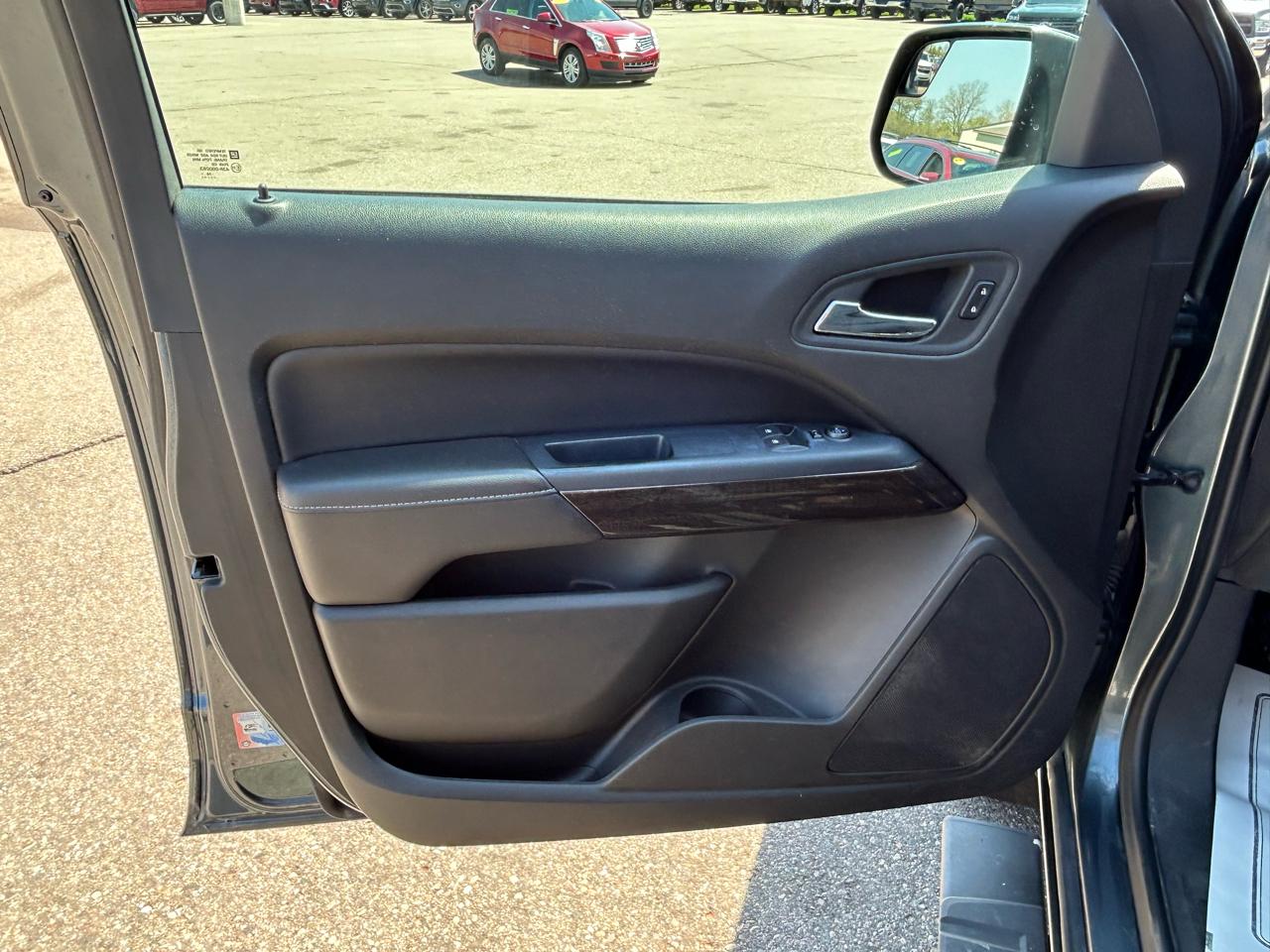 GMC Canyon SLT Ext. Cab 4WD 2015