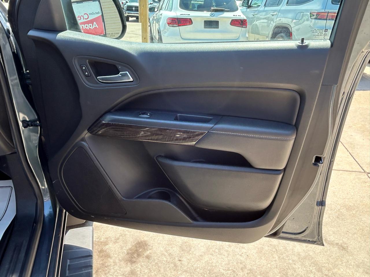 GMC Canyon SLT Ext. Cab 4WD 2015