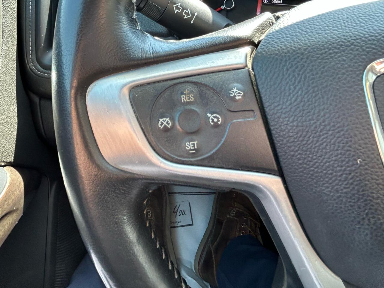 GMC Canyon SLT Ext. Cab 4WD 2015