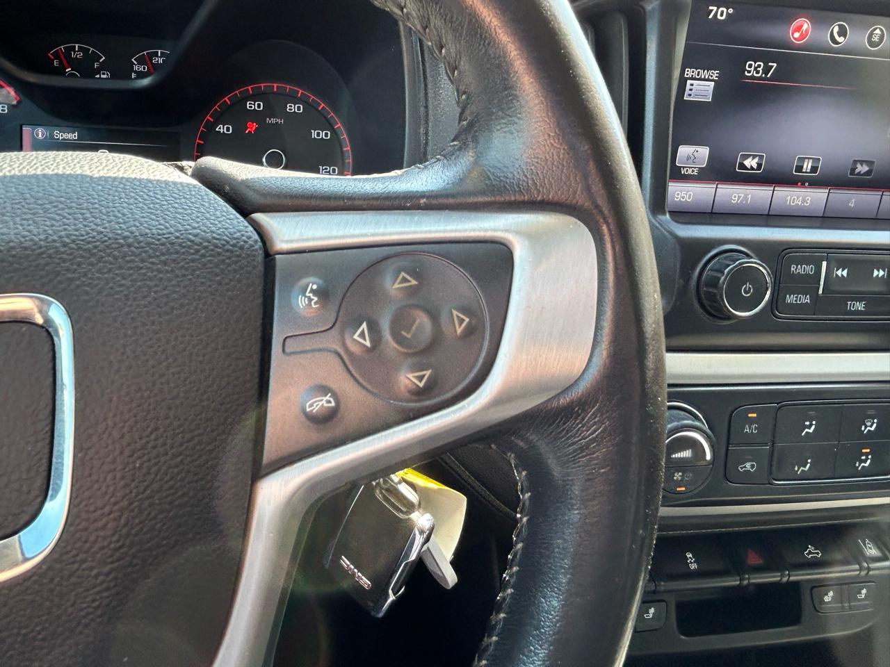 GMC Canyon SLT Ext. Cab 4WD 2015