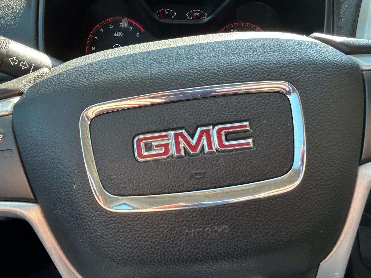 GMC Canyon SLT Ext. Cab 4WD 2015