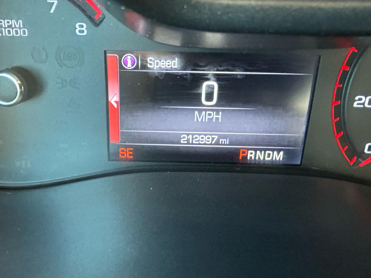 GMC Canyon SLT Ext. Cab 4WD 2015