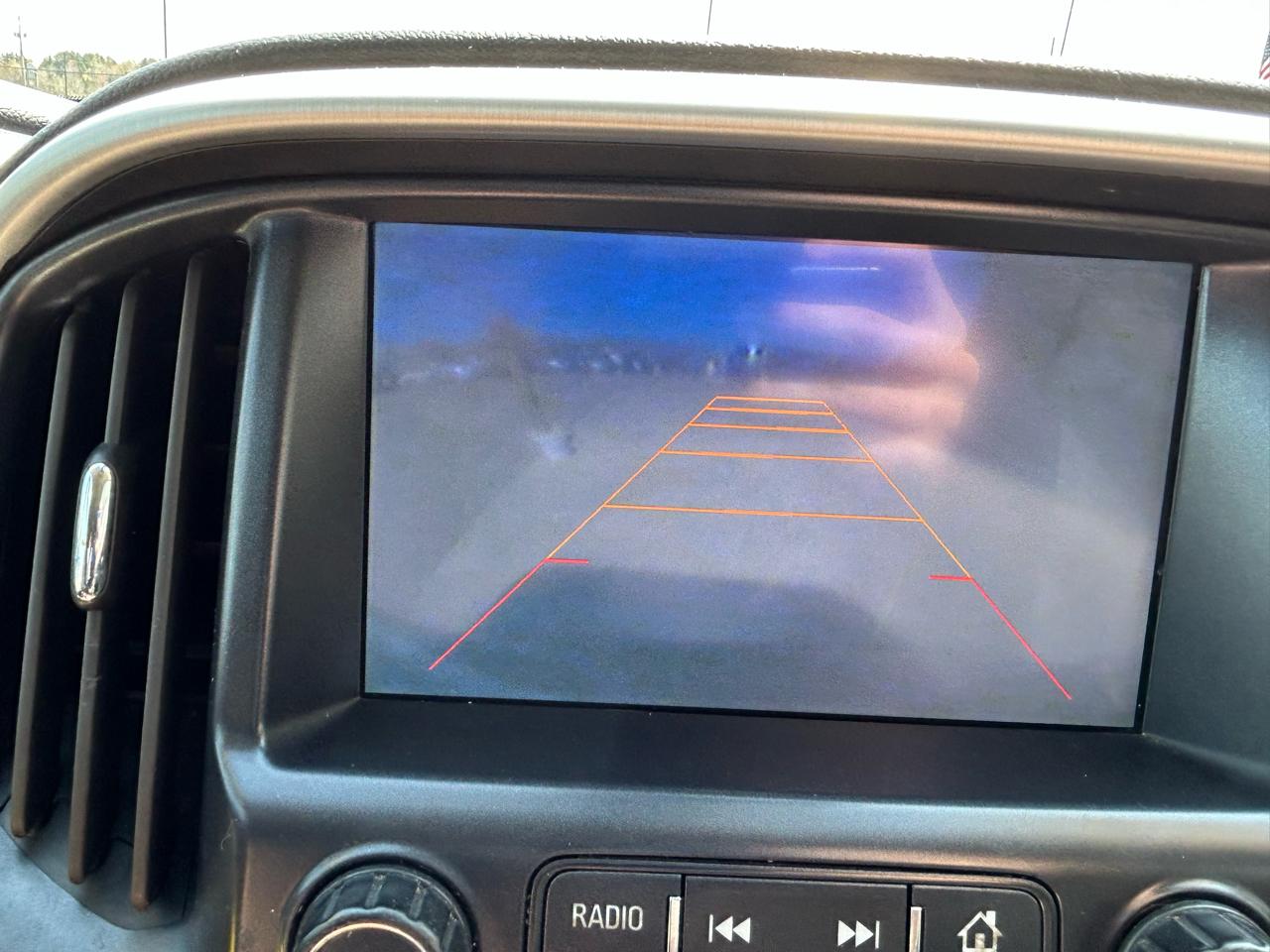 GMC Canyon SLT Ext. Cab 4WD 2015