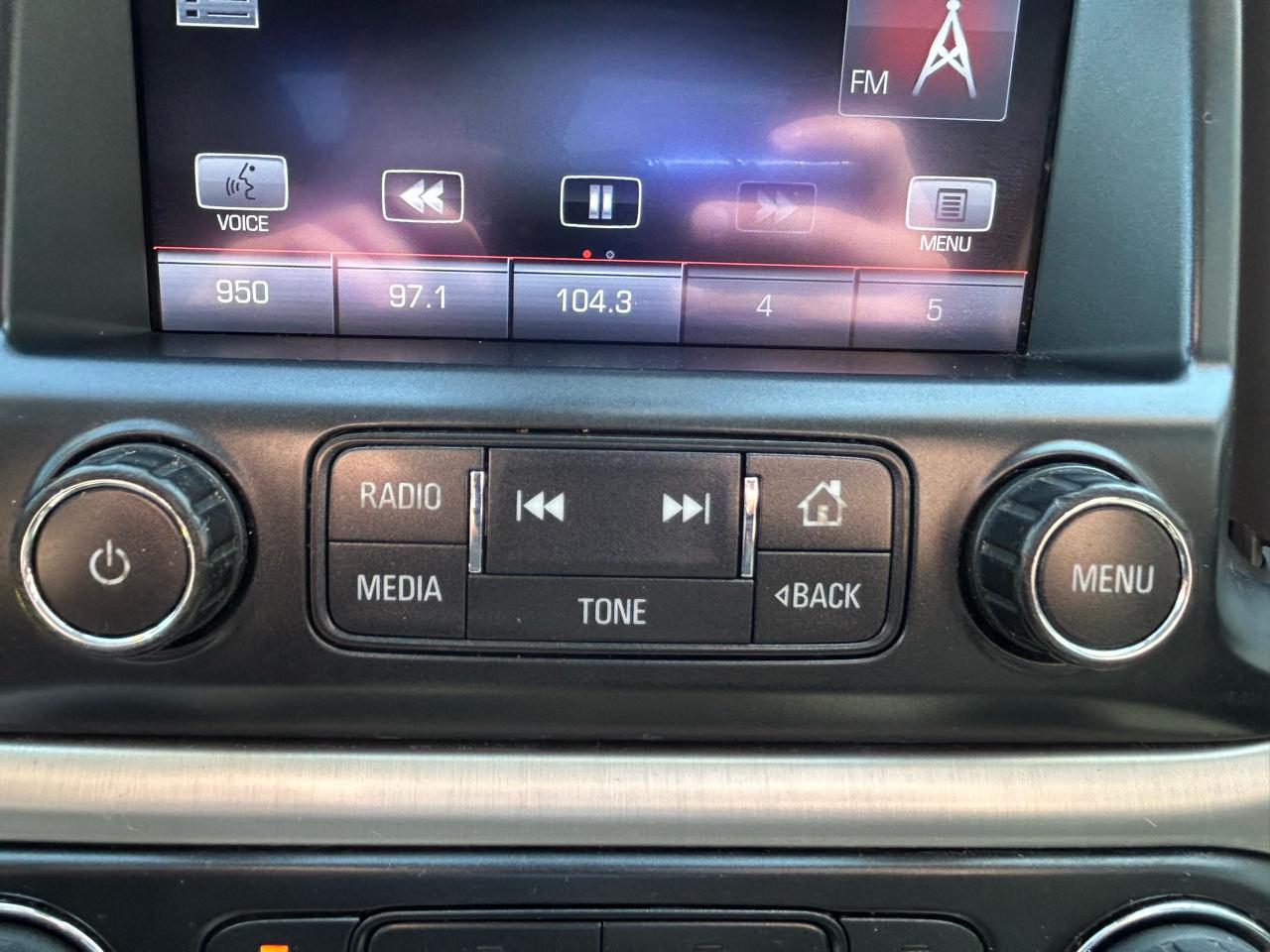 GMC Canyon SLT Ext. Cab 4WD 2015