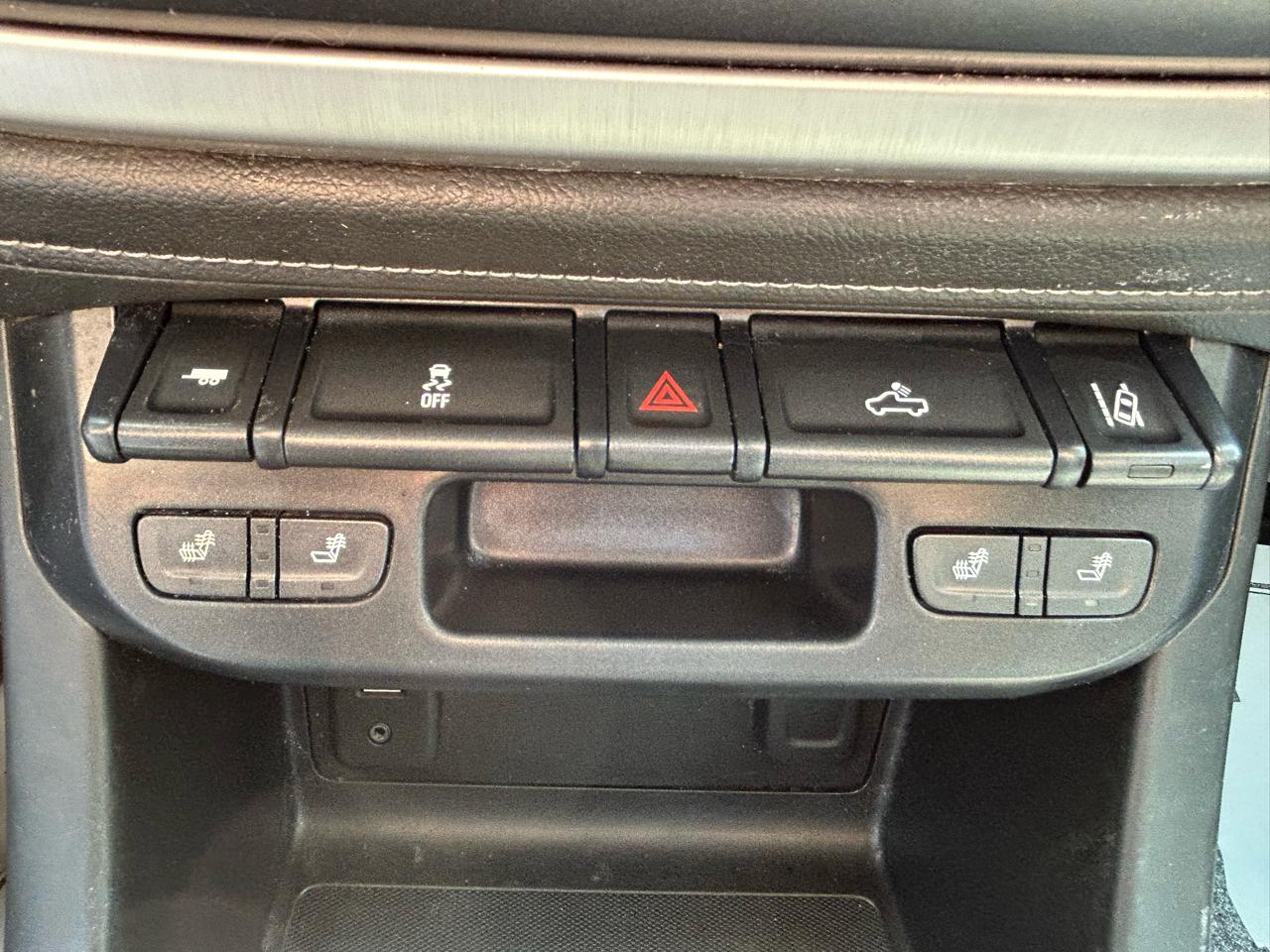 GMC Canyon SLT Ext. Cab 4WD 2015