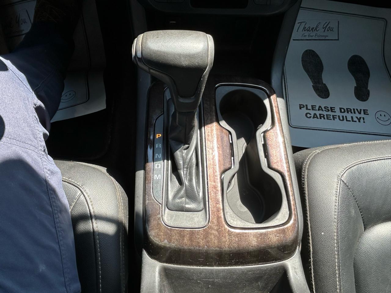 GMC Canyon SLT Ext. Cab 4WD 2015