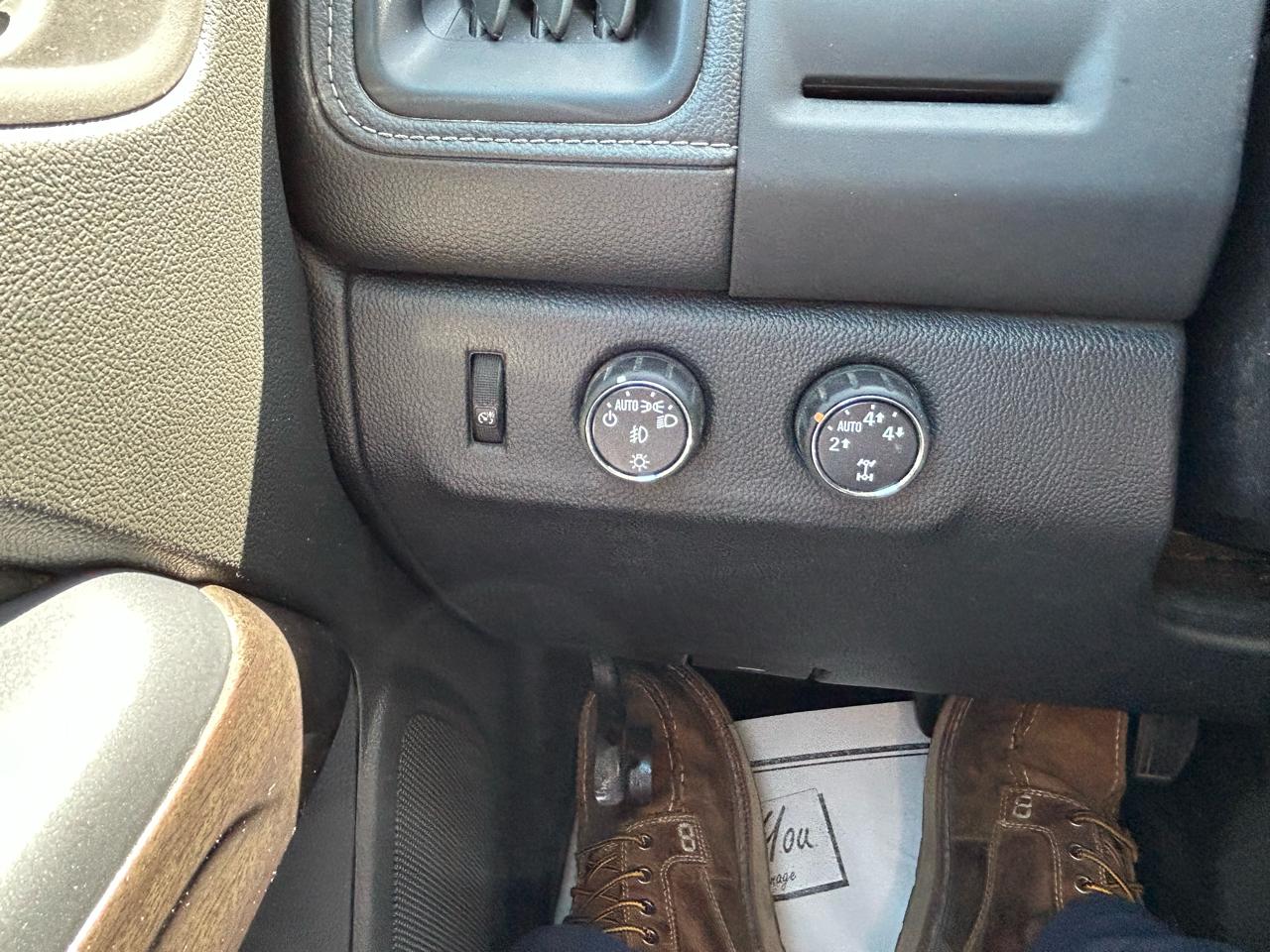 GMC Canyon SLT Ext. Cab 4WD 2015