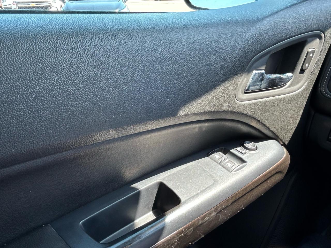 GMC Canyon SLT Ext. Cab 4WD 2015