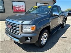 2015 GMC Canyon 