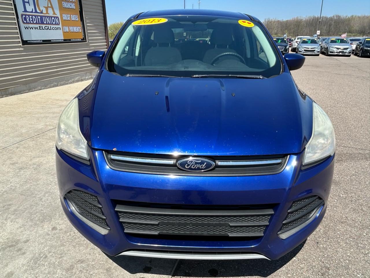Ford Escape SE 4WD 2013