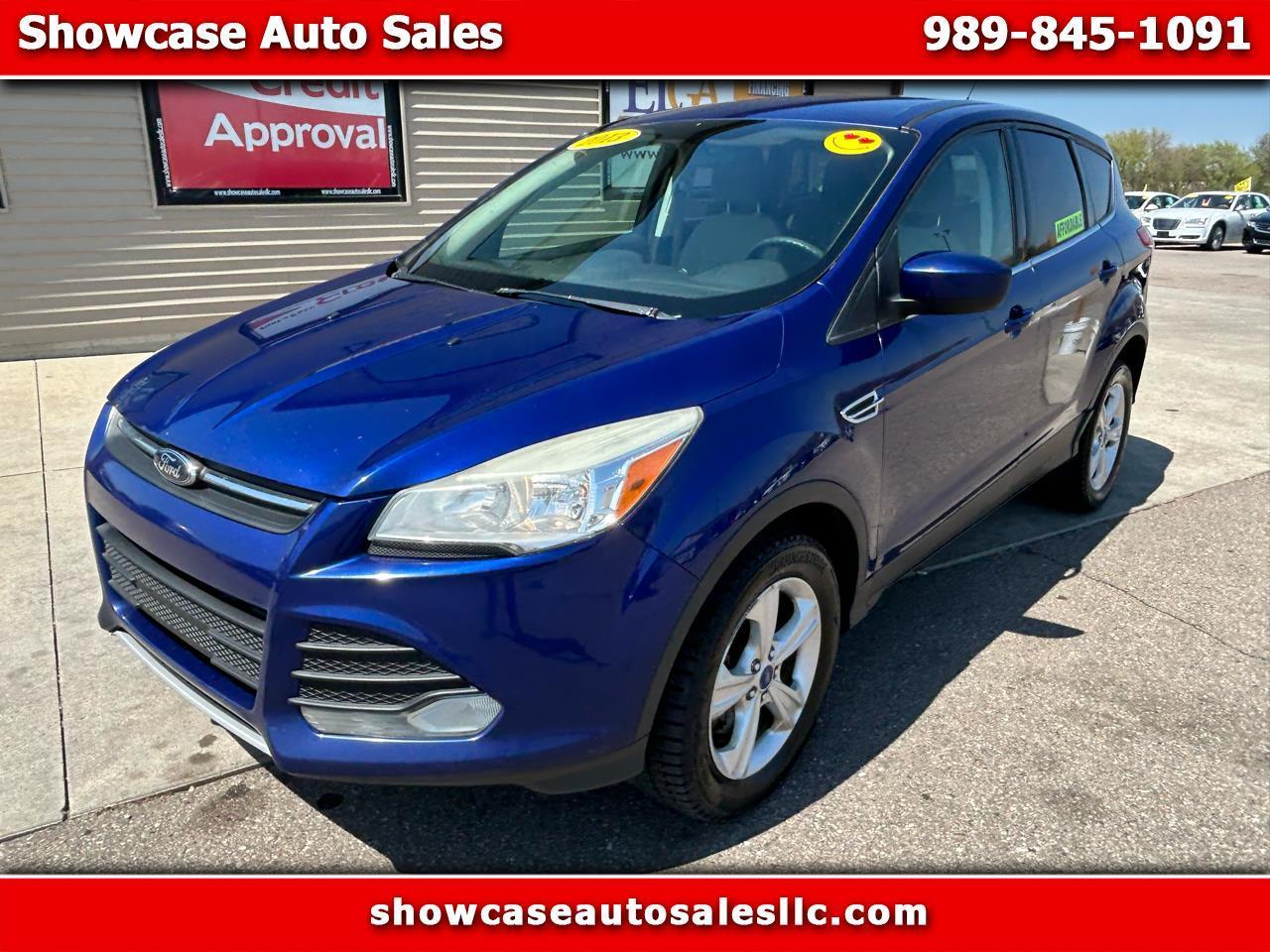 Ford Escape SE 4WD 2013