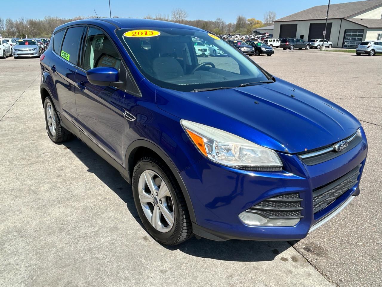 Ford Escape SE 4WD 2013