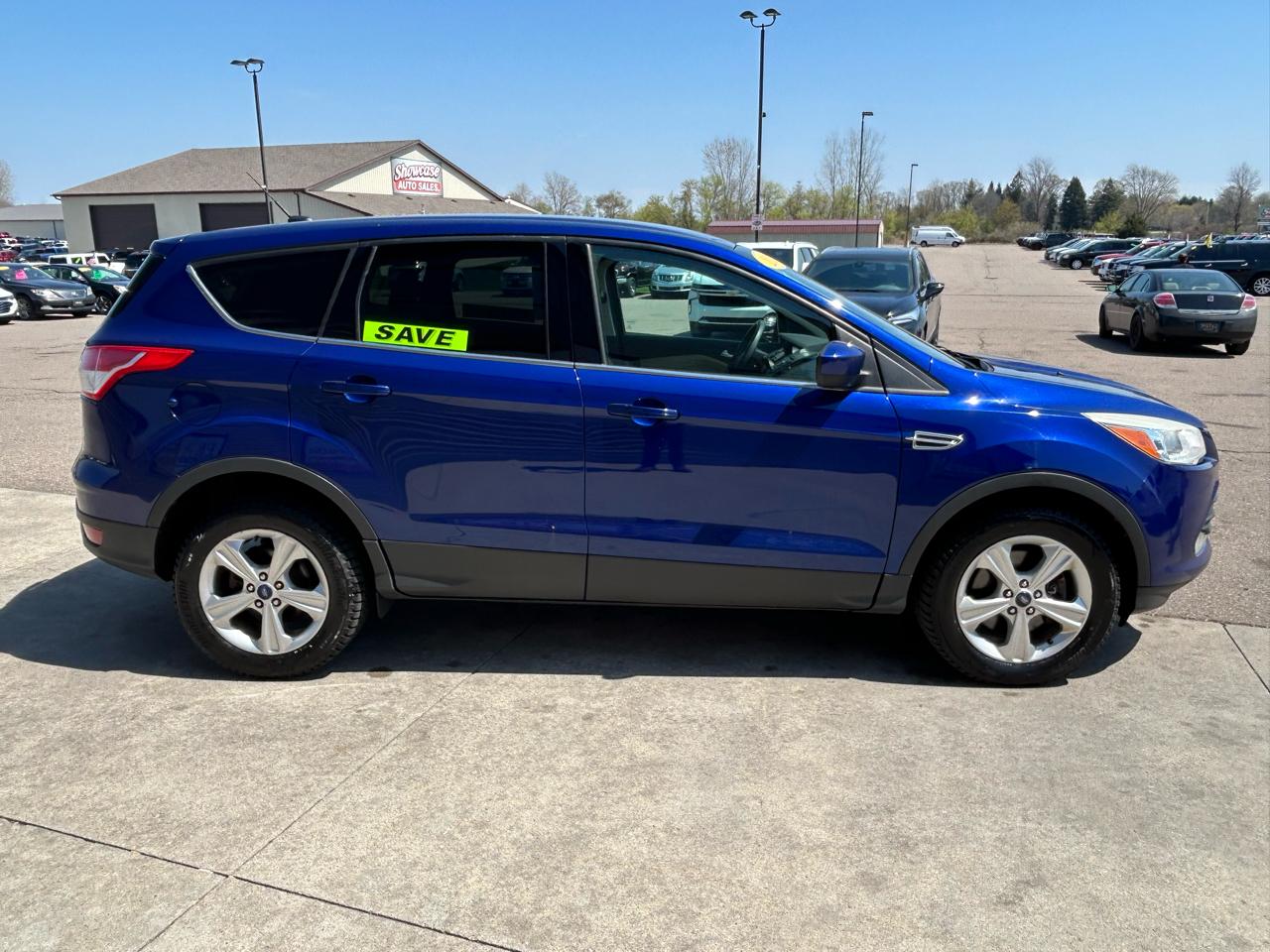 Ford Escape SE 4WD 2013