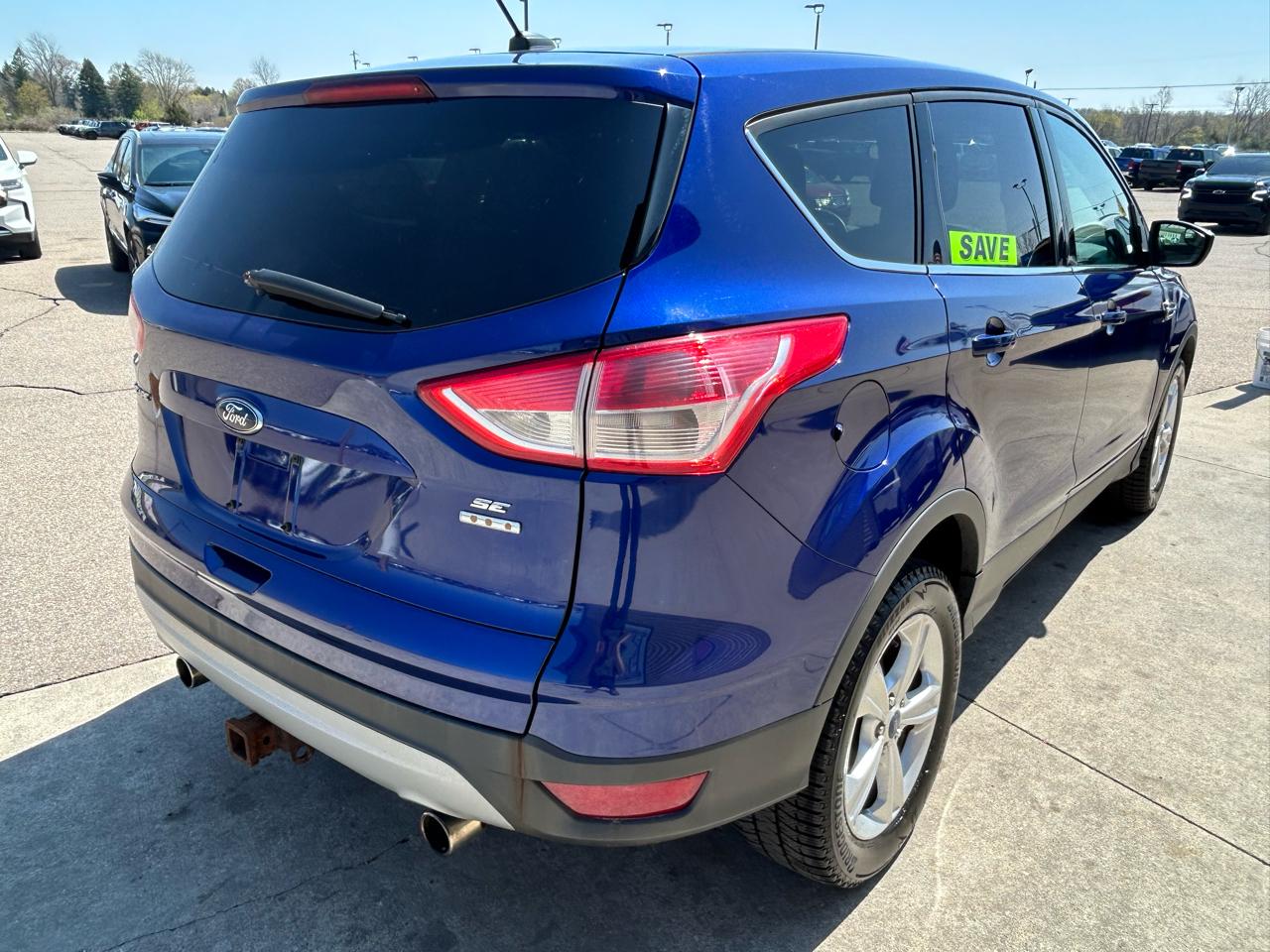 Ford Escape SE 4WD 2013