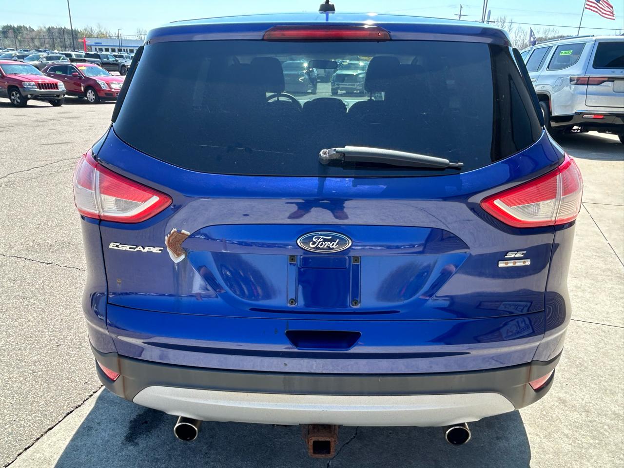 Ford Escape SE 4WD 2013