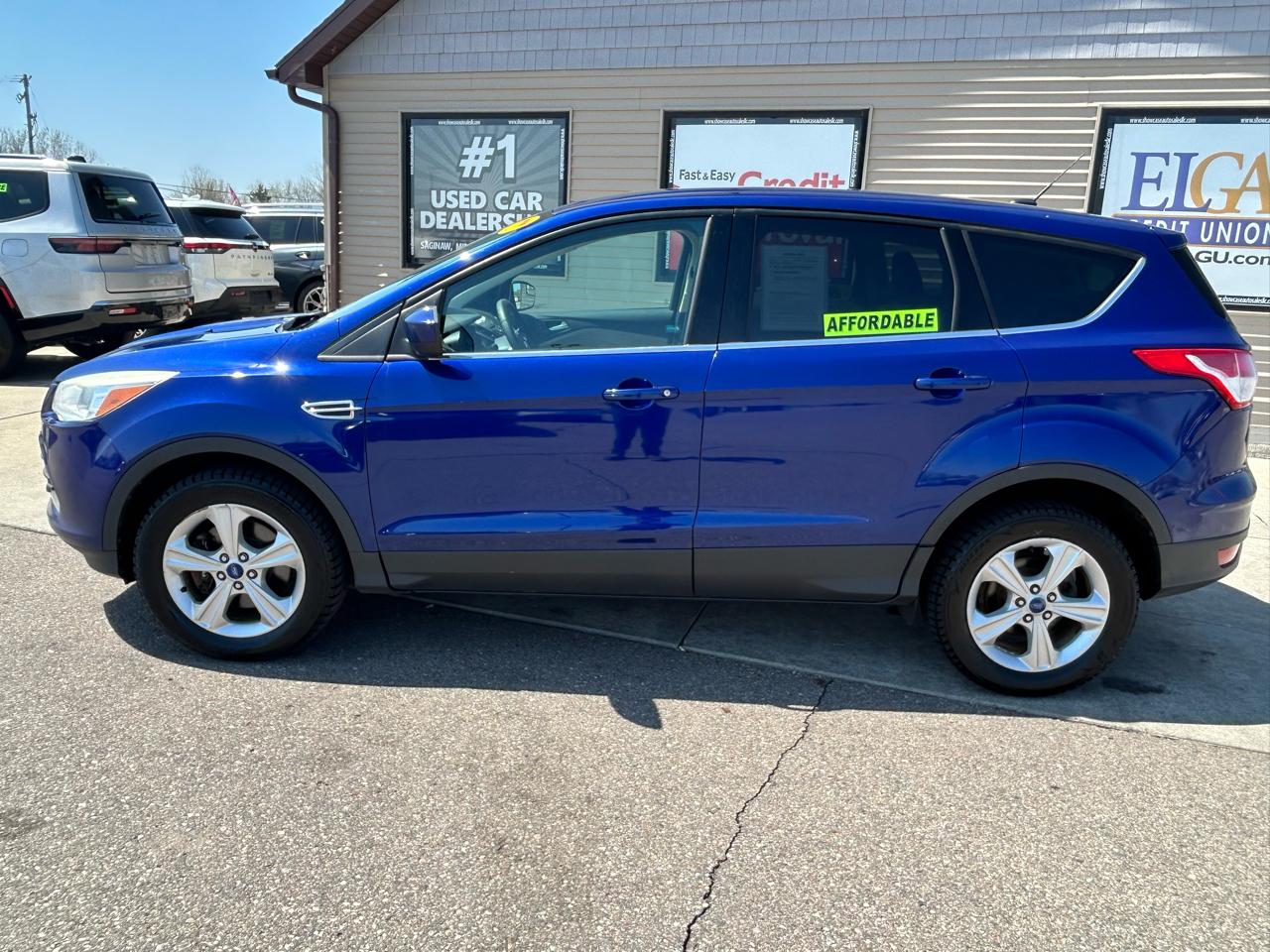 Ford Escape SE 4WD 2013