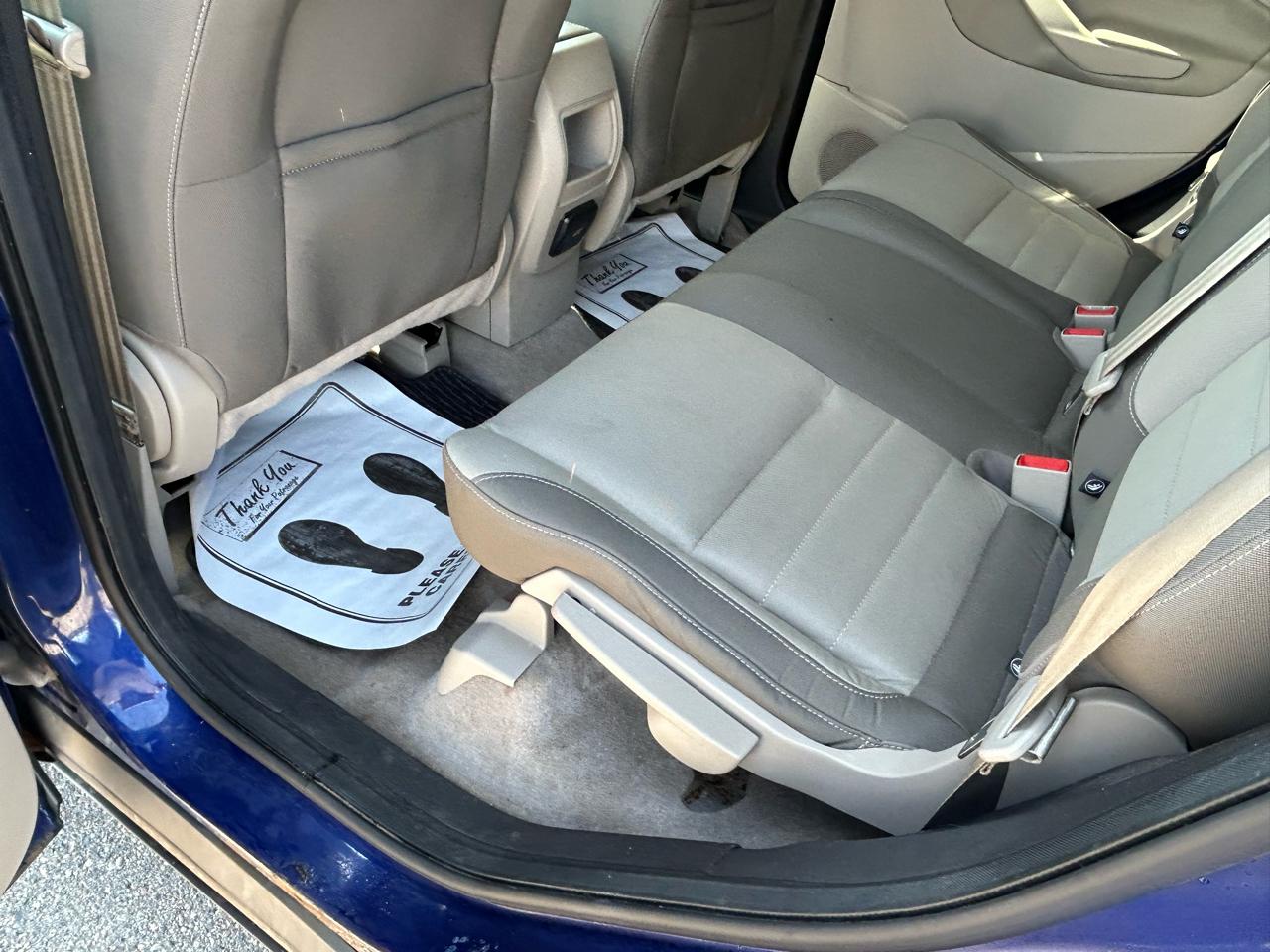 Ford Escape SE 4WD 2013