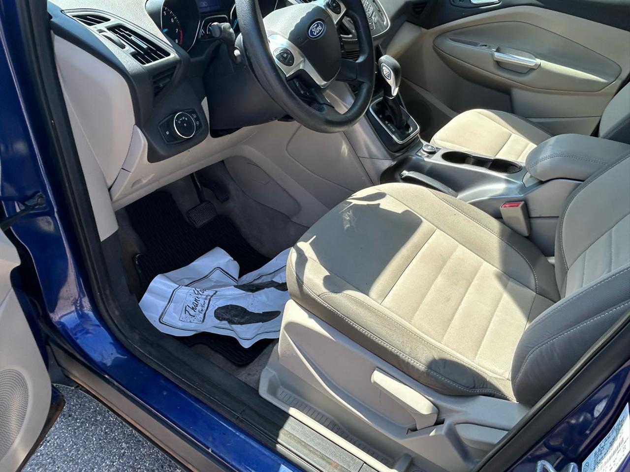 Ford Escape SE 4WD 2013